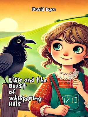 cover image of Elsie and the Beast of Whispering Hills